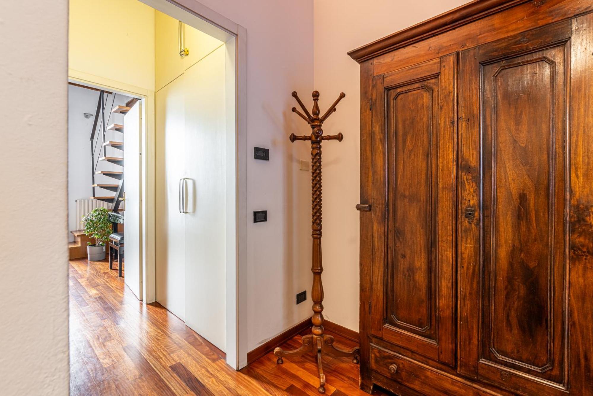 Free Parking Duomo-Porta Romana "Casa Del Pittore" Mediolan Zewnętrze zdjęcie