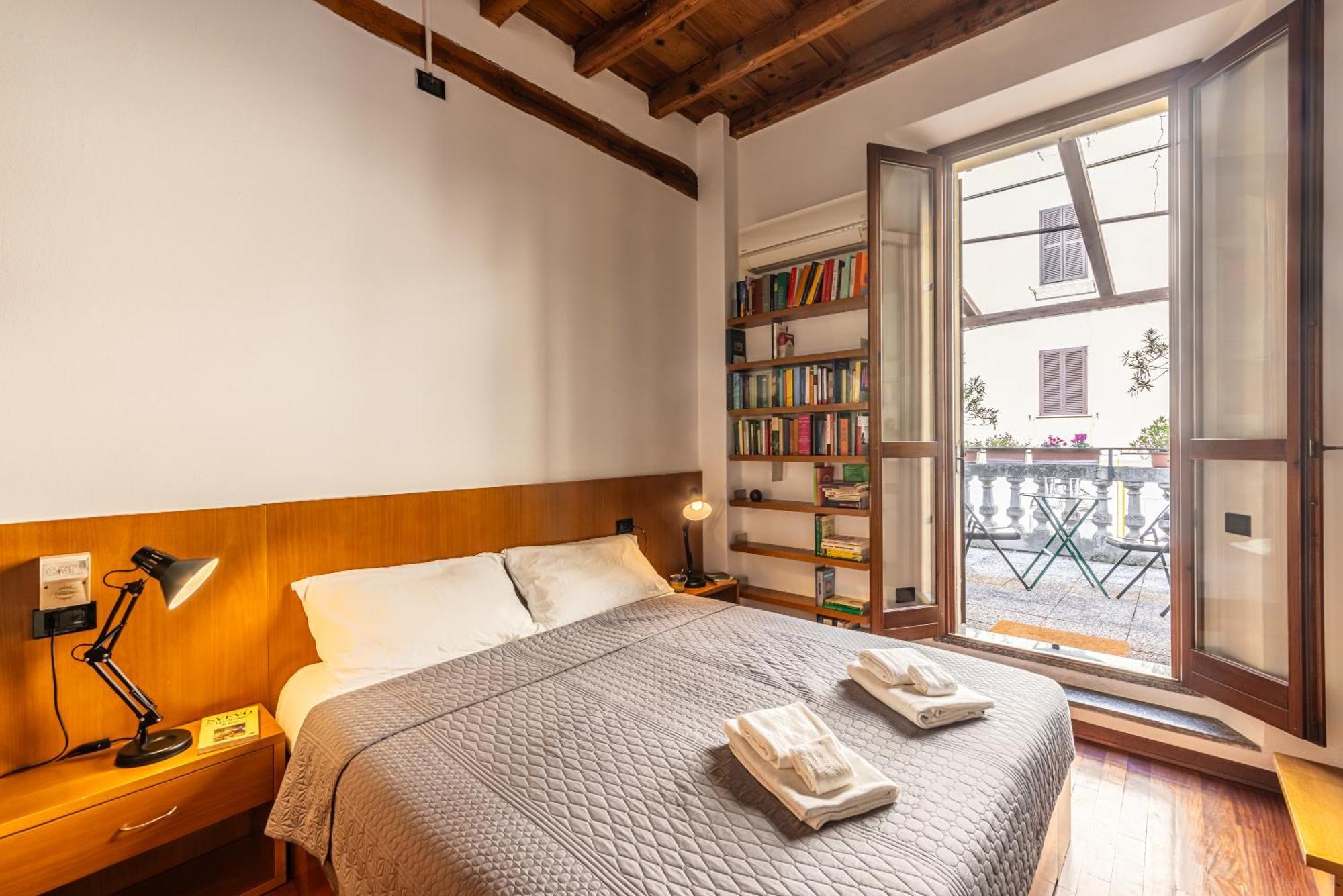 Free Parking Duomo-Porta Romana "Casa Del Pittore" Mediolan Zewnętrze zdjęcie